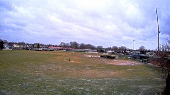 Weather camera view of Crestwood HS.