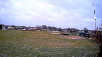 Weather camera view of Crestwood HS.