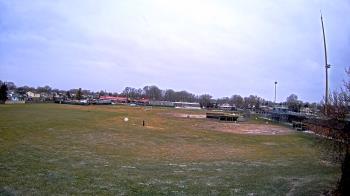 Weather camera view of Crestwood HS.