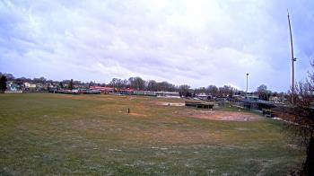 Weather camera view of Crestwood HS.