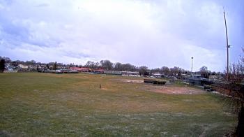 Weather camera view of Crestwood HS.