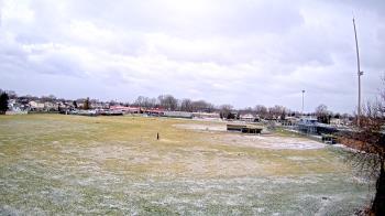 Weather camera view of Crestwood HS.