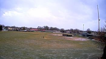 Weather camera view of Crestwood HS.