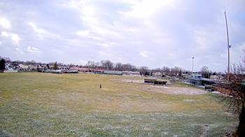 Weather camera view of Crestwood HS.