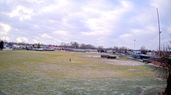 Weather camera view of Crestwood HS.