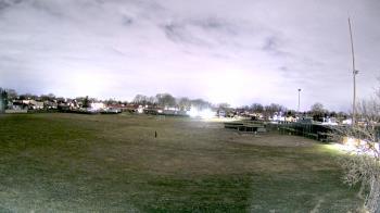 Weather camera view of Crestwood HS.