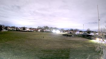 Weather camera view of Crestwood HS.