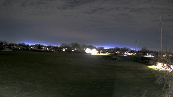 Weather camera view of Crestwood HS.