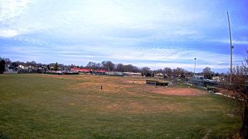 Weather camera view of Crestwood HS.