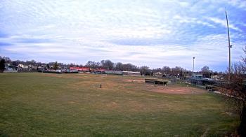 Weather camera view of Crestwood HS.