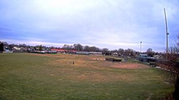 Weather camera view of Crestwood HS.