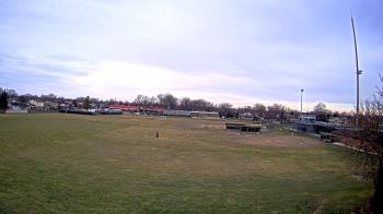 Weather camera view of Crestwood HS.