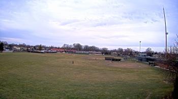 Weather camera view of Crestwood HS.