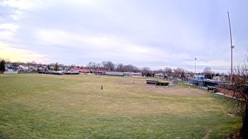 Weather camera view of Crestwood HS.