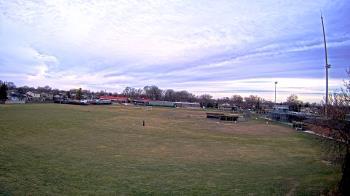 Weather camera view of Crestwood HS.