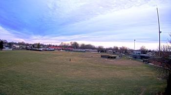 Weather camera view of Crestwood HS.