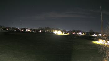 Weather camera view of Crestwood HS.