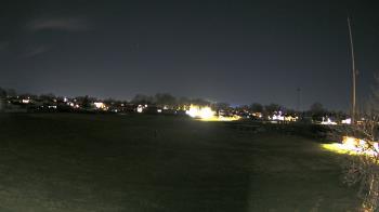 Weather camera view of Crestwood HS.