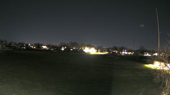 Weather camera view of Crestwood HS.