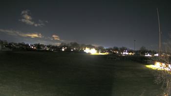 Weather camera view of Crestwood HS.