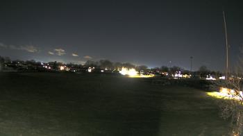 Weather camera view of Crestwood HS.