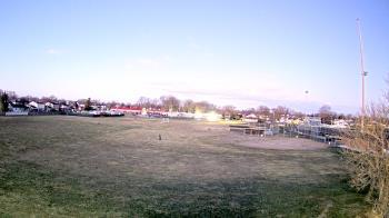 Weather camera view of Crestwood HS.