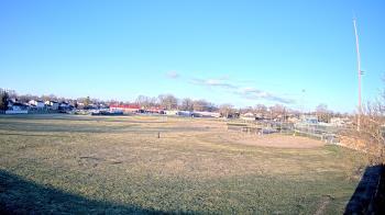 Weather camera view of Crestwood HS.