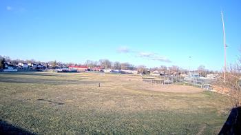 Weather camera view of Crestwood HS.