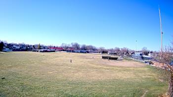 Weather camera view of Crestwood HS.