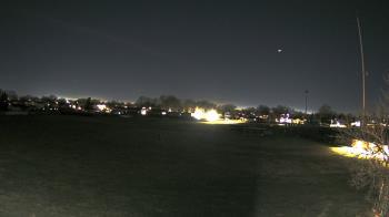 Weather camera view of Crestwood HS.