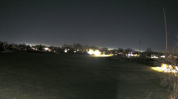 Weather camera view of Crestwood HS.