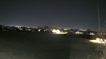 Weather camera view of Crestwood HS.