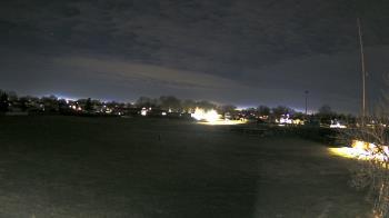 Weather camera view of Crestwood HS.