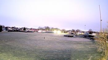 Weather camera view of Crestwood HS.