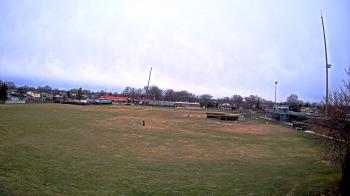 Weather camera view of Crestwood HS.