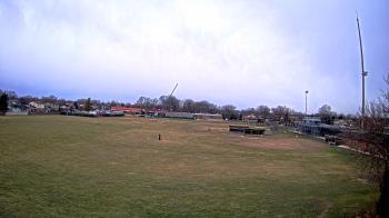 Weather camera view of Crestwood HS.