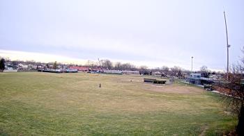 Weather camera view of Crestwood HS.