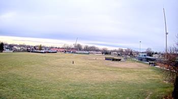 Weather camera view of Crestwood HS.