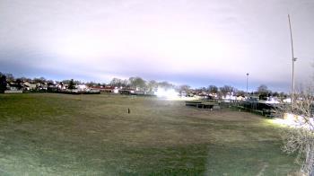 Weather camera view of Crestwood HS.