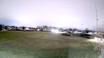 Weather camera view of Crestwood HS.