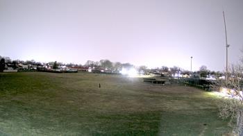 Weather camera view of Crestwood HS.