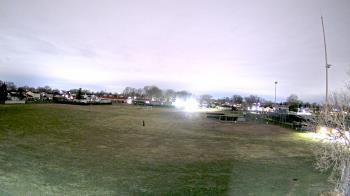 Weather camera view of Crestwood HS.