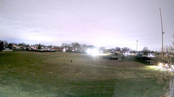 Weather camera view of Crestwood HS.