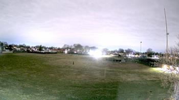 Weather camera view of Crestwood HS.