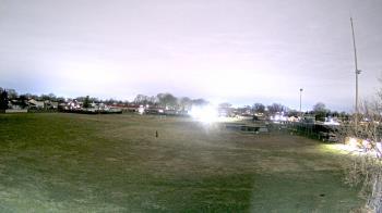 Weather camera view of Crestwood HS.