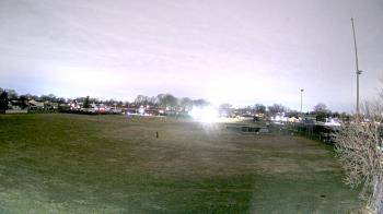 Weather camera view of Crestwood HS.