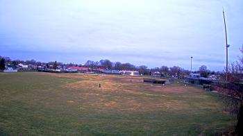 Weather camera view of Crestwood HS.