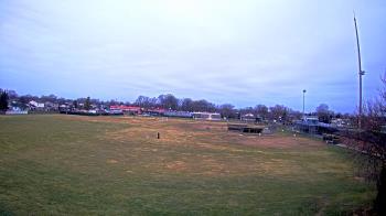 Weather camera view of Crestwood HS.