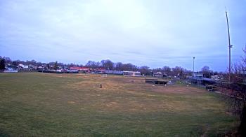 Weather camera view of Crestwood HS.