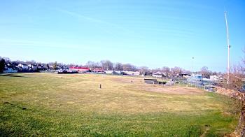 Weather camera view of Crestwood HS.